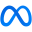 meta logo icon