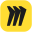 miro logo icon